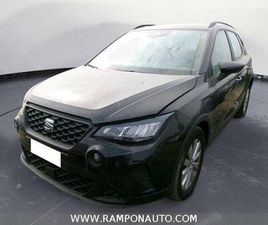 SEAT ARONA ARONA ARONA 1.0 ECOTSI 110 CV DSG XPERIENCE
