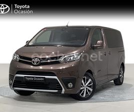 TOYOTA PROACE VERSO TOYOTA PROACE VERSO 2.0D FAMILY ADVANCE L1