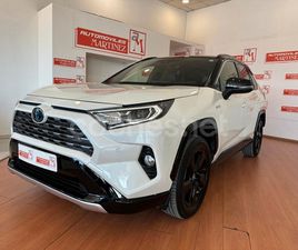 TOYOTA RAV4 2.5L 220H FEEL