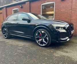 2022 AUDI RS Q8 4.0 TFSI VORSPRUNG
