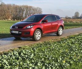 MAZDA CX-7 SUPER STAN NIELISZ • OLX.PL