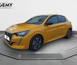 PEUGEOT 208 PEUGEOT 208 PURETECH 100 S&S BVM6 STYLE