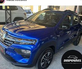 RENAULT KWID INTENSE 1.0 FLEX 12V 5P MEC. 2025