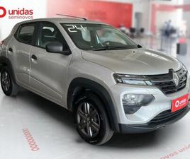 RENAULT KWID ZEN 1.0 FLEX 12V 5P MEC.