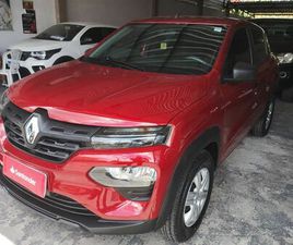 RENAULT KWID ZEN 1.0 FLEX 12V 5P MEC.