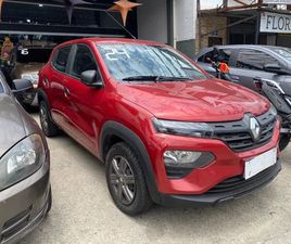 RENAULT KWID ZEN 1.0 FLEX 12V 5P MEC.