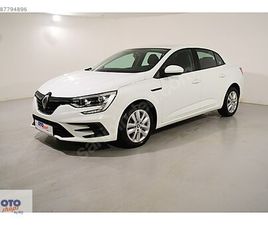 RENAULT MEGANE SEDAN 1.3 TCE JOY