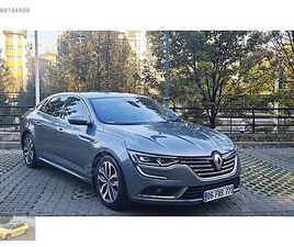 RENAULT TALISMAN 1.6 DCI ICON
