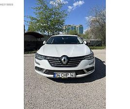 RENAULT TALISMAN 1.6 DCI TOUCH