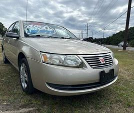 SATURN ION SATURN ION LOW MILEAGE