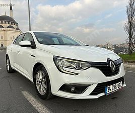 RENAULT MEGANE SEDAN 1.5 BLUE DCI TOUCH