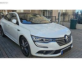 RENAULT TALISMAN 1.6 DCI ICON
