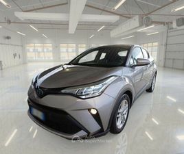 TOYOTA C-HR 1.8H 98CV E-CVT BUSINESS
