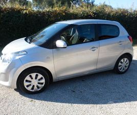 CITROEN C1 CITROEN C1 EURO 6 BENZ. 1.0 CC 5 PORTE 69 CV