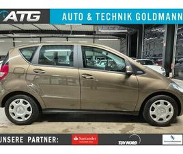 MERCEDES CLASSE A A 160 MERCEDES-BENZ A 160 CLASSIC KLIMA TÜV+SERVICE NEU WENIG KM