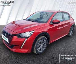 PEUGEOT 208 E-208 136CH ALLURE