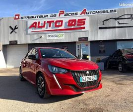 PEUGEOT 208 HDI 100CH ALLURE PACK CAMÉRA I-COCKPIT