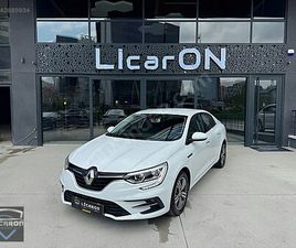 RENAULT MEGANE SEDAN 1.3 TCE TOUCH