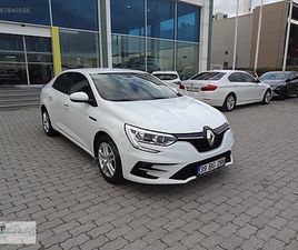 RENAULT MEGANE SEDAN 1.3 TCE TOUCH