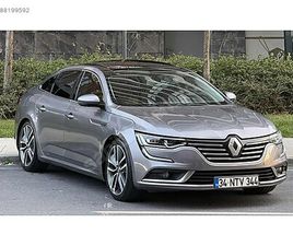 RENAULT TALISMAN 1.6 DCI ICON