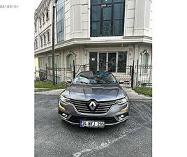 RENAULT TALISMAN 1.6 DCI ICON