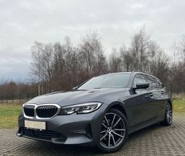 BMW SERIE 3 TOURING 320 BMW SERIA 3 320D SPORT LINE SHADOW SPORT