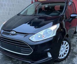 FORD B-MAX 1.5 TDCI SYNC EDITION + CLIM