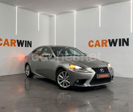 LEXUS IS 2.5 300H BUSINESS