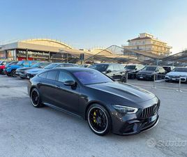 MERCEDES AMG GT 4 PORTES GT 53 AMG MERCEDES-BENZ GT 53 4MATIC+ AMG AERO KIT