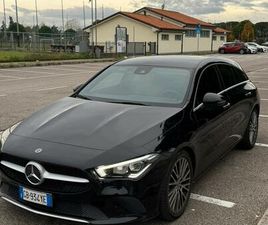 MERCEDES CLA 200