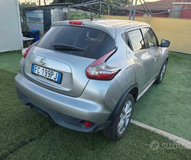 NISSAN JUKE NISSAN JUKE 1.5 DCI START&STOP EURO6B 2016