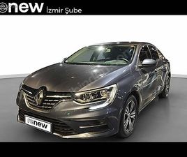 RENAULT MEGANE SEDAN 1.3 TCE TOUCH