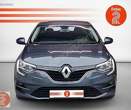 RENAULT MEGANE SEDAN 1.3 TCE TOUCH