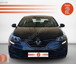 RENAULT MEGANE SEDAN 1.3 TCE TOUCH