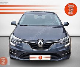 RENAULT MEGANE SEDAN 1.3 TCE TOUCH