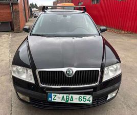 OCTAVIA 1.9 TDI AMBIENTE