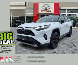 TOYOTA RAV4 RAV4 2.5 HYBRID STYLE SELECTION AHK*JBL*NAVI*KAM