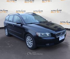 VOLVO V50 V50 2.0 D CAT MOMENTUM