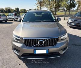 VOLVO XC40 RECHARGE RECHARGE PLUG-IN HYBRID INSCRIPTION