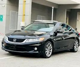 HONDA ACCORD COUPE