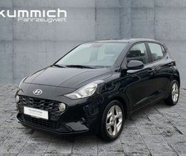 HYUNDAI I10 (MJ22) 1.0 BENZIN A/T TREND
