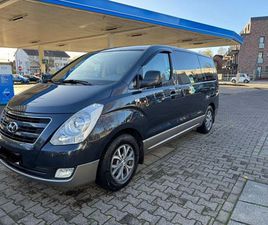 HYUNDAI STAREX HYUNDAI GRAND STAREX 2016 – 2.5 CRDI DIESEL