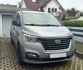 HYUNDAI H-1 STAREX TRANSPORTER