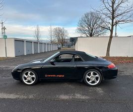 PORSCHE 911 CABRIOLET 996 PORSCHE 911 996 CARRERA CABRIO