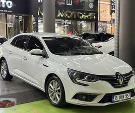 RENAULT MEGANE 1.5 DCI TOUCH