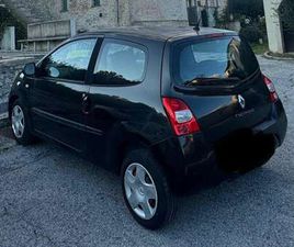 RENAULT TWINGO TWINGO 1.2 DYNAMIQUE 60CV