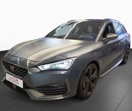 CUPRA LEON SPORTSTOURER VZ 2.0 TSI 4DRIVE DSG LED*AHK