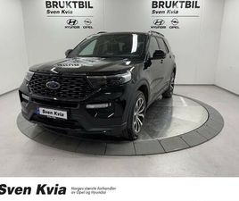 3.0 ECOBOOST PHEV ST-LINE PLUG-IN ACC KROK NAVI SKINN