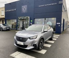 PEUGEOT E-2008 (2) ELECTRIQUE ROADTRIP