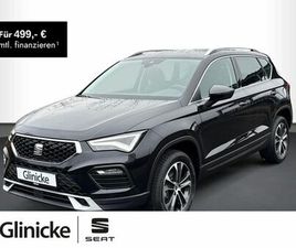 SEAT ATECA ROAD EDITION 1.5 TSI , RFK, KESSY, SHZ